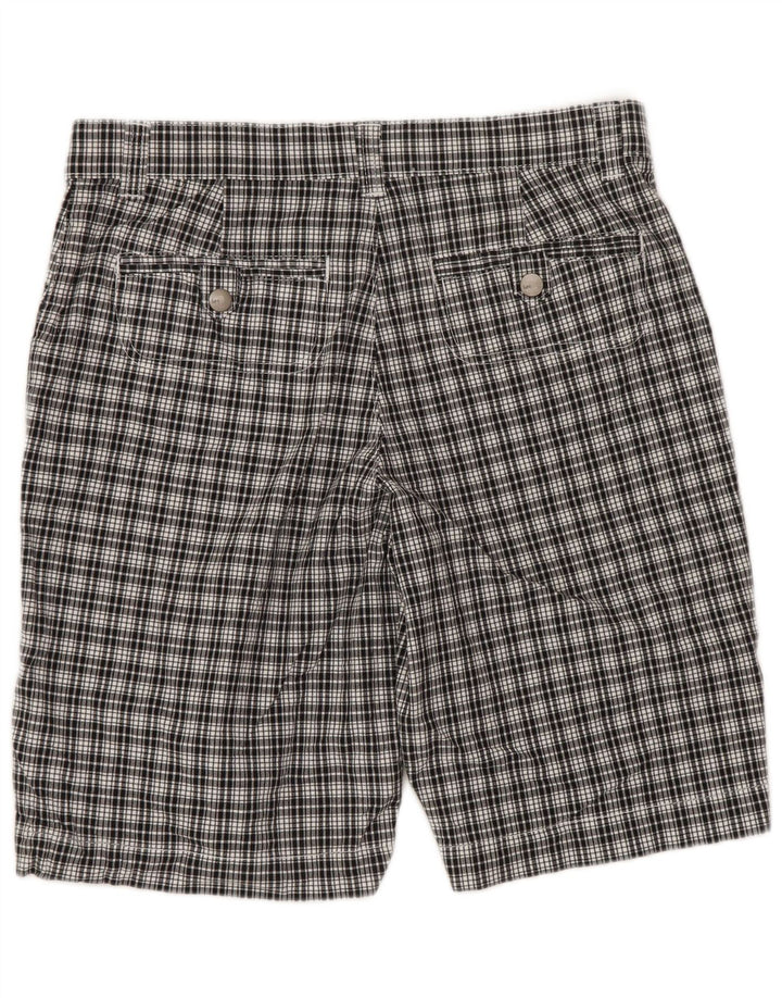Shorts Casual Feminino US 8 Médio W28