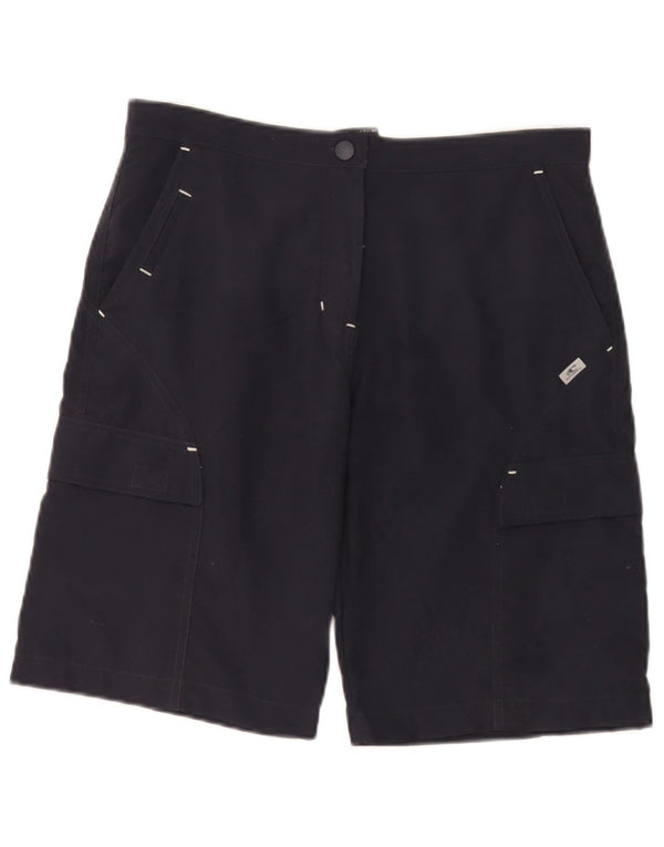 Shorts cargo feminino O'Neill médio W30 azul marinho poliéster