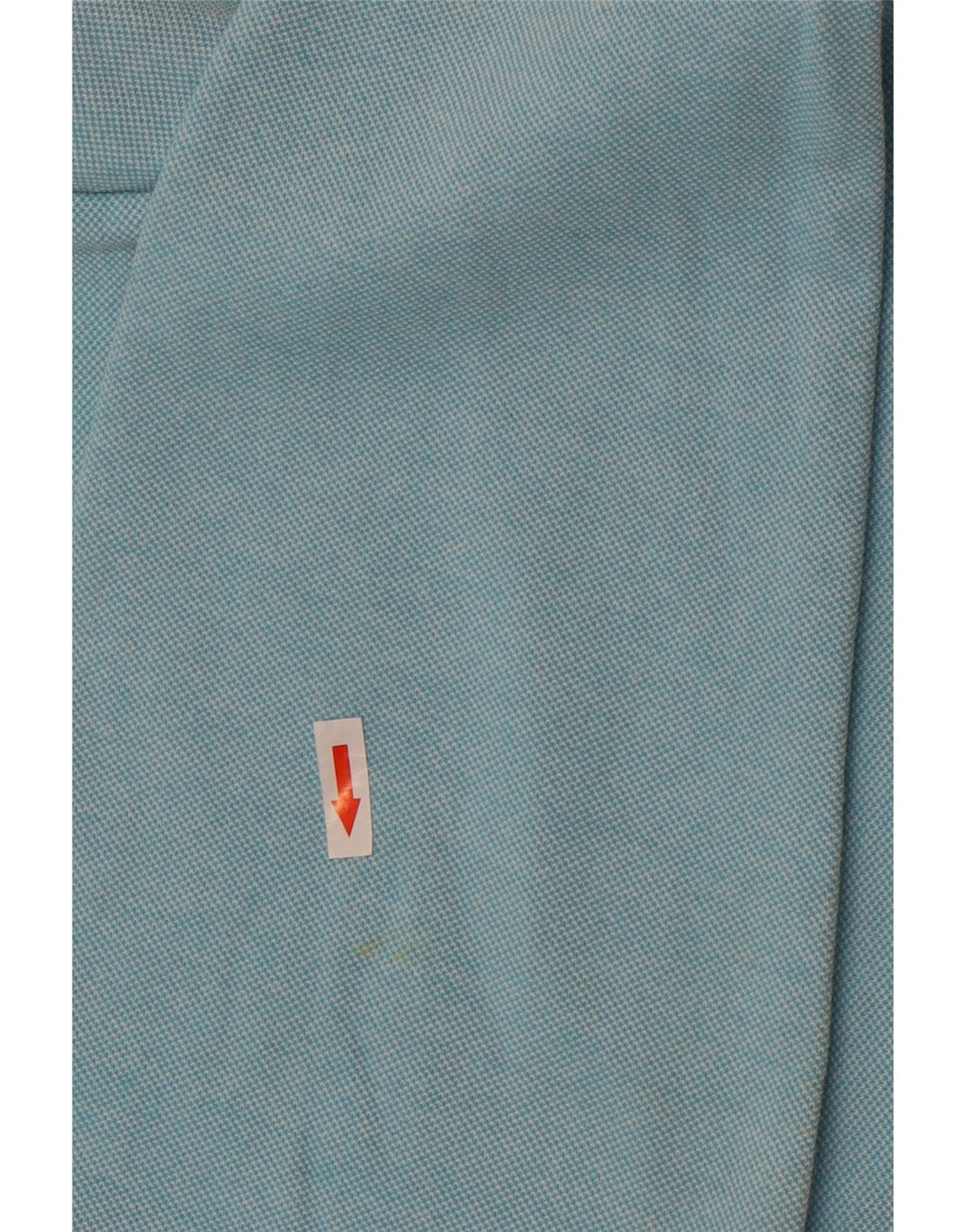 Crew Clothing Mens Moletom Jumper Médio Algodão Azul