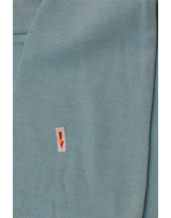 Crew Clothing Mens Moletom Jumper Médio Algodão Azul