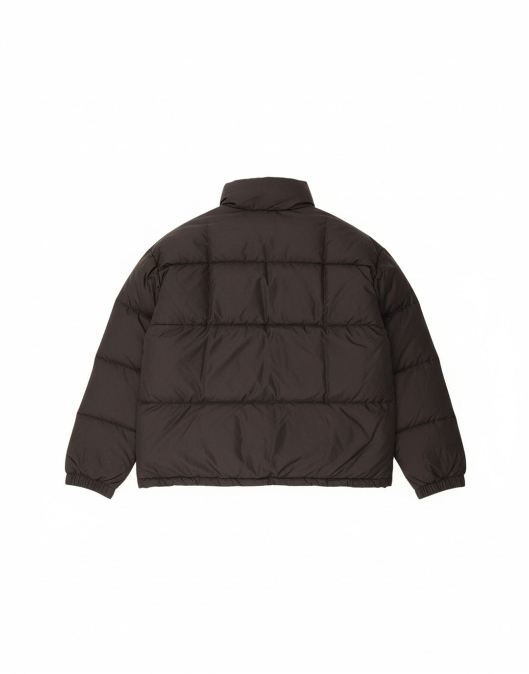 Jaqueta acolchoada masculina MC KEE'S UK 42 XL poliamida preta