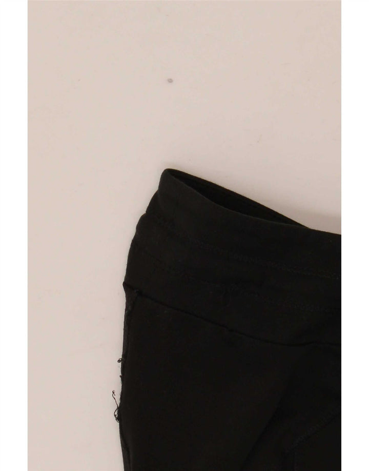 Calça Adidas Climacool Feminina UK 12 Médio Preto Poliéster