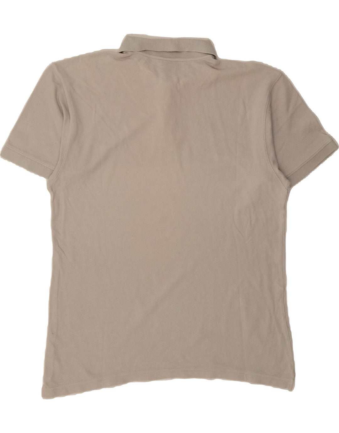 CHAMPION Mens Polo Shirt XL White Cotton Vintage Champion and Second-Hand Champion from Messina Hembry 