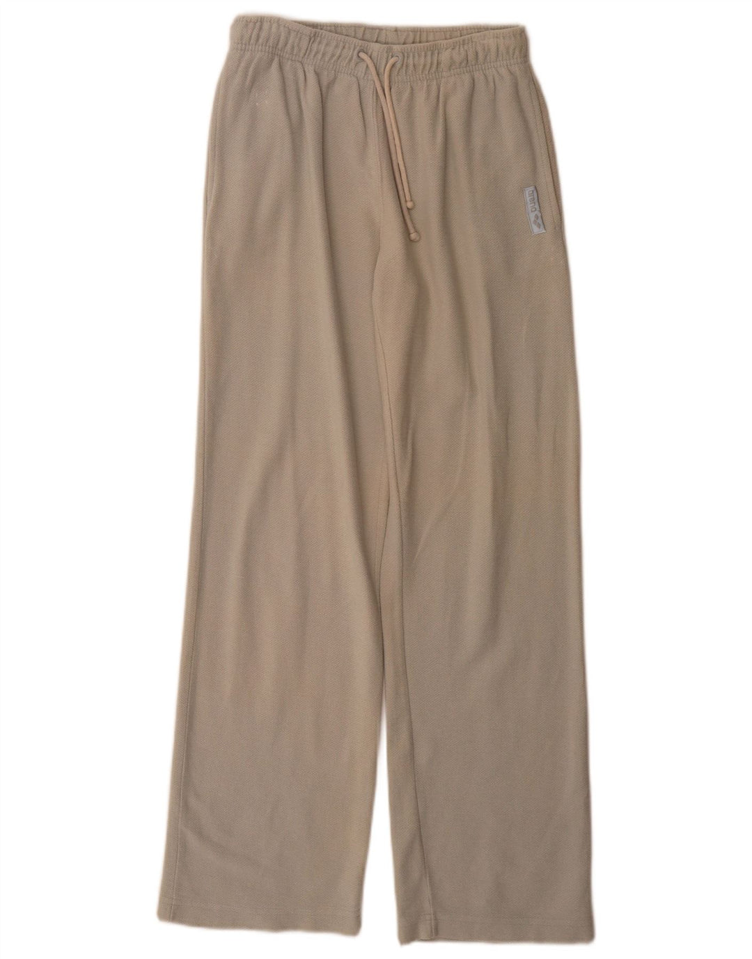 Calça de treino feminina Arena UK 10 pequena bege