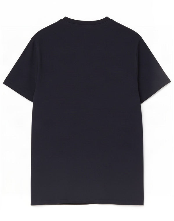 Levi's Camiseta gráfica masculina Top médio algodão azul marinho