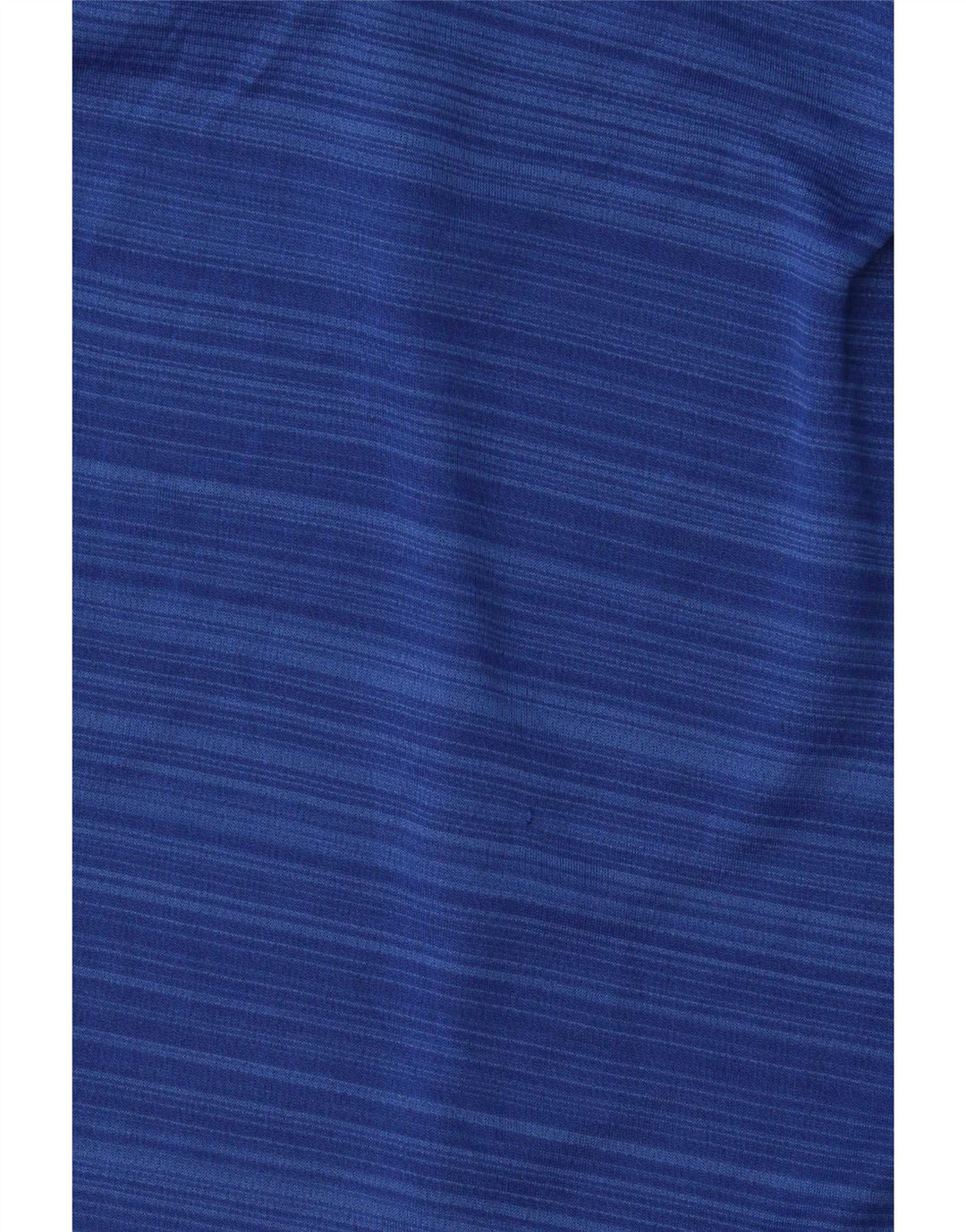 Camiseta masculina IsoCool Mountain Warehouse de poliéster listrado azul pequeno