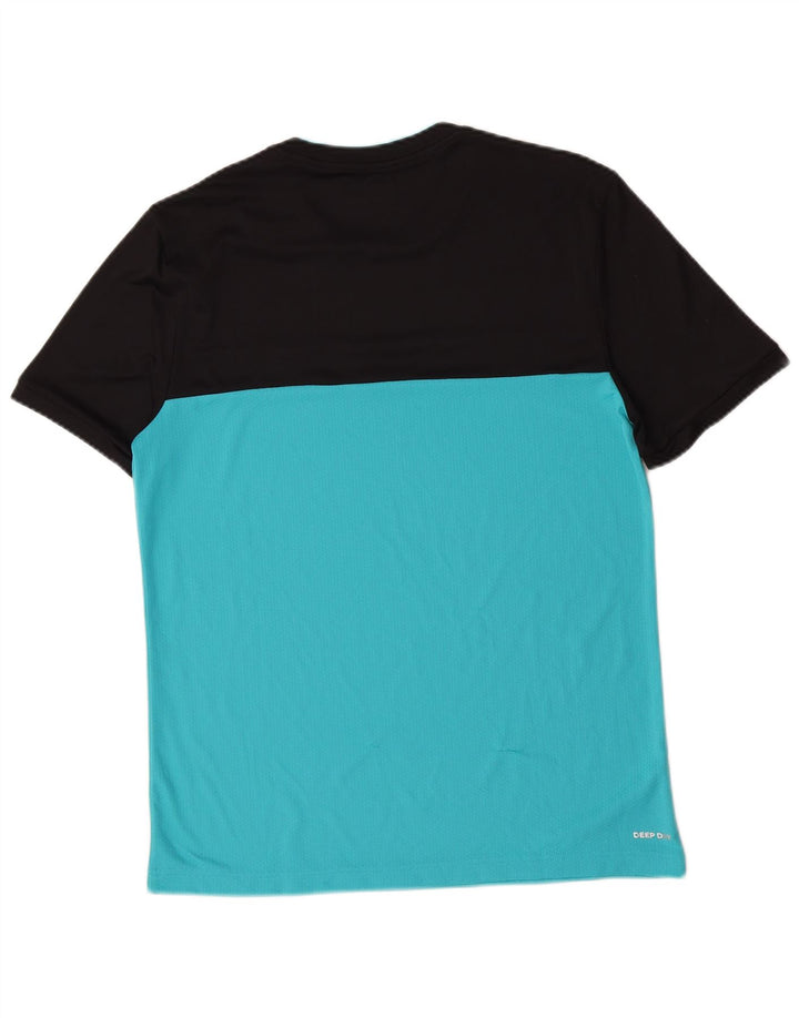Camiseta masculina Lotto XL azul