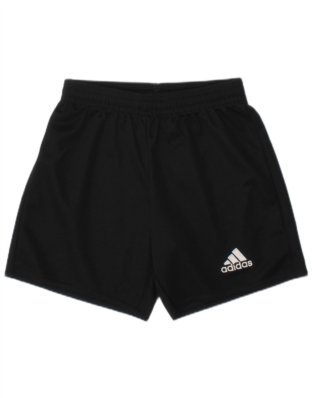Calções desportivos ADIDAS Boys Climalite 5-6 anos preto poliéster