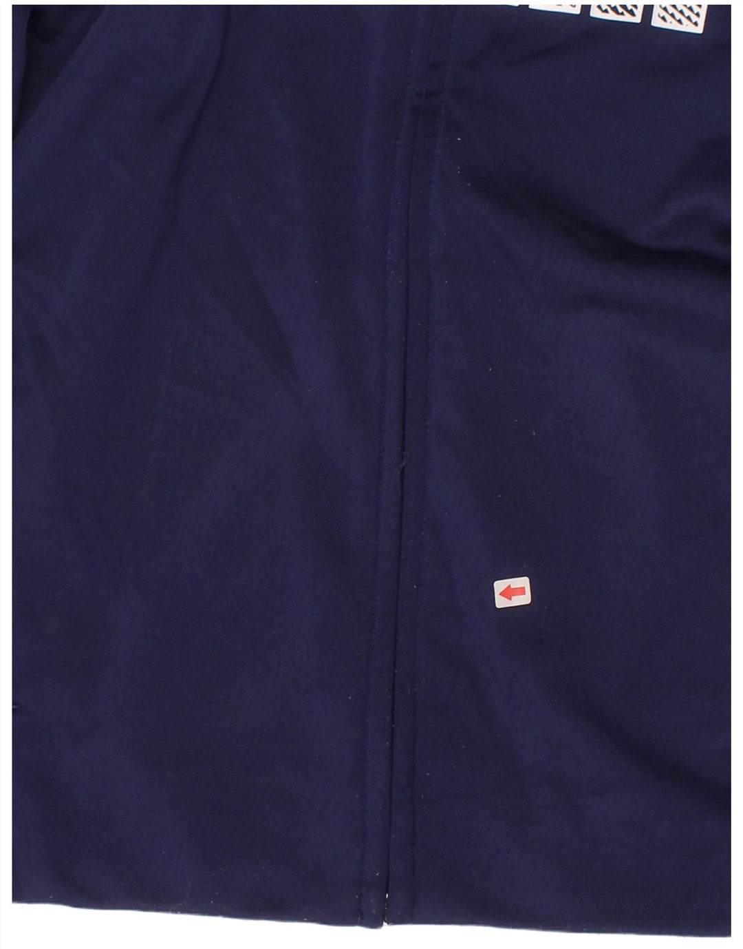 Jaqueta Puma Boys Graphic Tracksuit Top 7-8 anos Azul marinho Colorblock