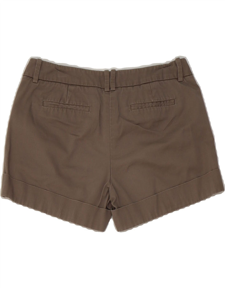 MOSSIMO Womens Casual Shorts US 2 XS W28 Grey Cotton Vintage Mossimo and Second-Hand Mossimo from Messina Hembry 