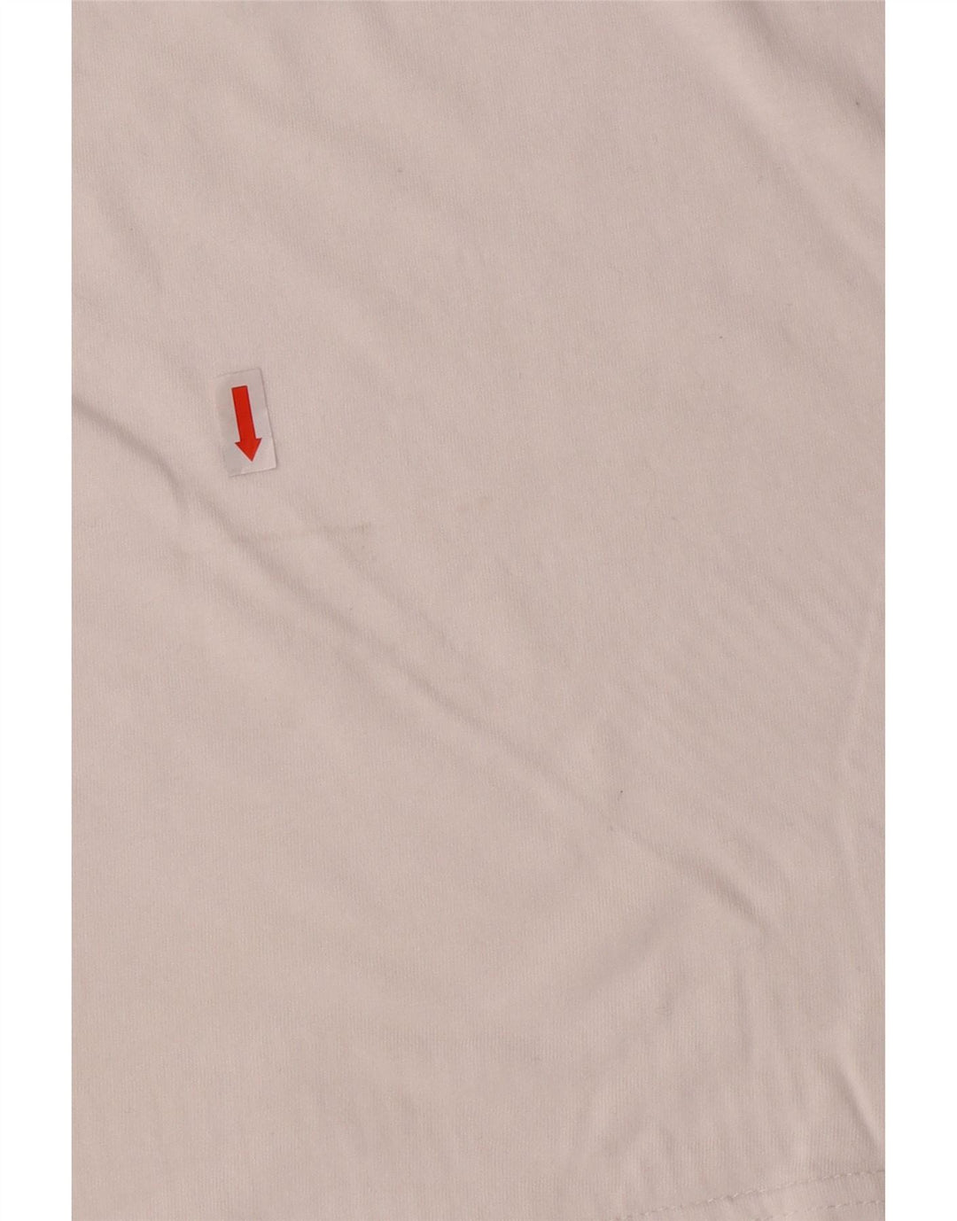 Camiseta masculina Volcom Modern Fit Graphic Top Médio Algodão Branco