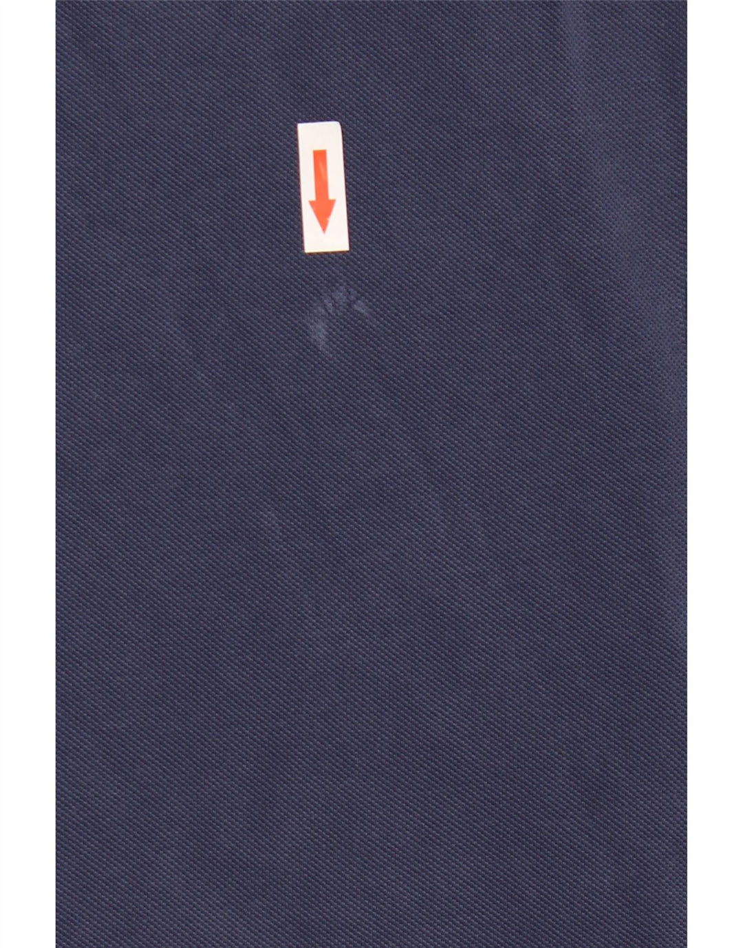 Camisa polo masculina Nike média azul marinho