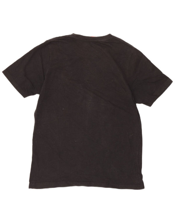 Nike Mens Graphic T-Shirt Top Large Black