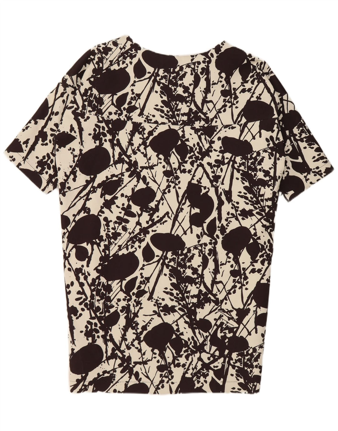 Erika Cavallini vestido feminino oversized IT 40 pequeno preto geométrico