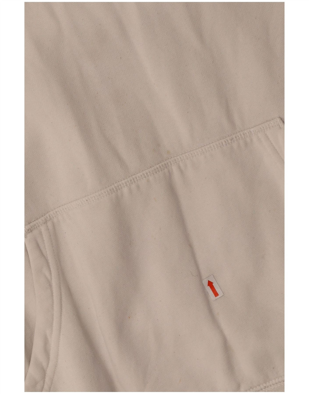 NIKE Mens Graphic Hoodie Jumper Médio Algodão Branco