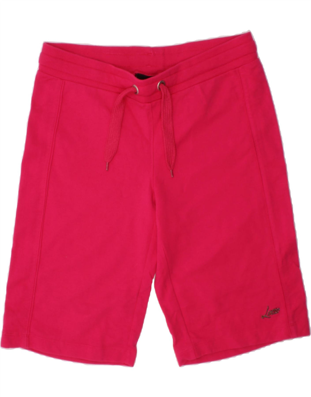LOTTO Boys Sport Shorts 15-16 Years Pink Cotton Vintage Lotto and Second-Hand Lotto from Messina Hembry 