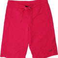 LOTTO Boys Sport Shorts 15-16 Years Pink Cotton Vintage Lotto and Second-Hand Lotto from Messina Hembry 