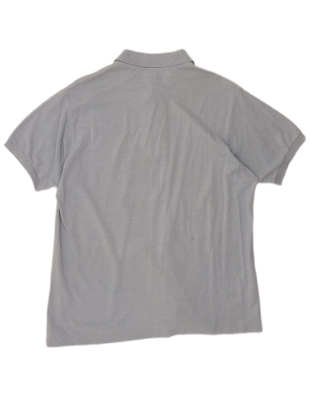 Camisa polo masculina Lacoste tamanho 5 grande cinza