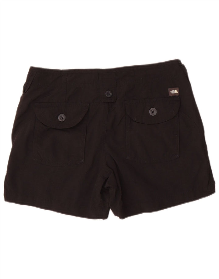 Shorts feminino The North Face US 4 pequeno W30 preto nylon