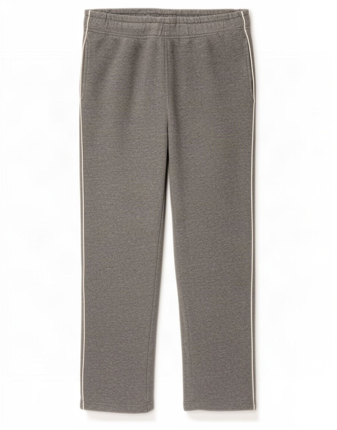 Calça de treino feminina Ellesse UK 14 grande algodão cinza