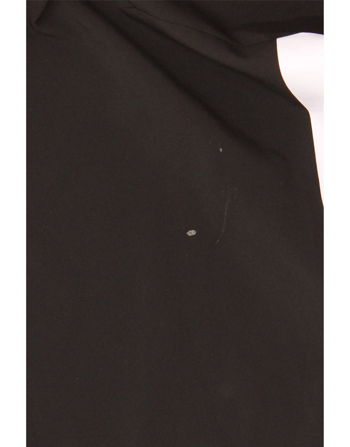 Calça de treino masculina Puma 2XL preto nylon