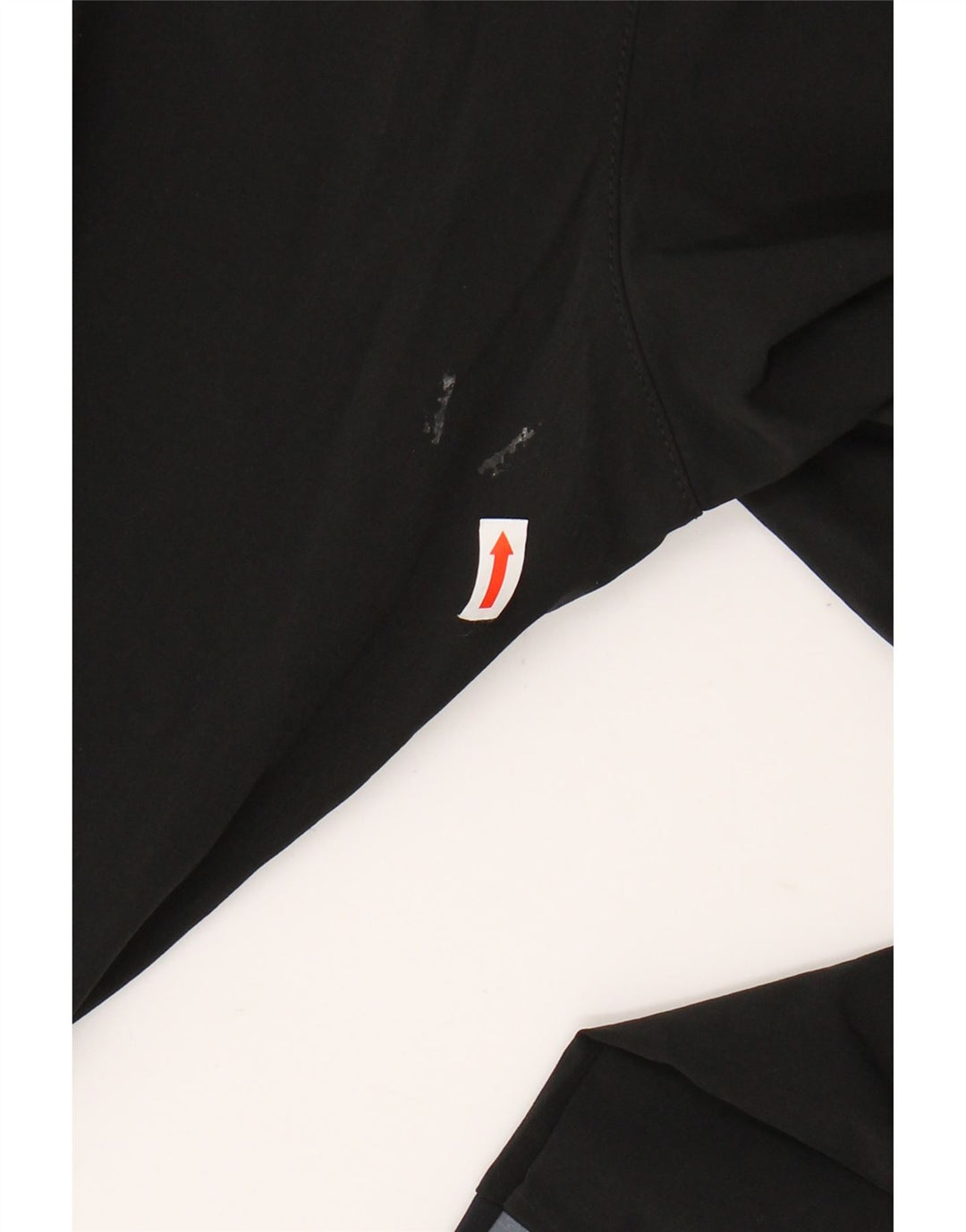 Calça de treino feminina NIKE UK 16 grande preta