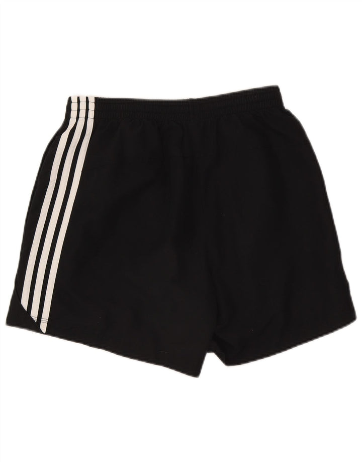 Adidas Mens Sport Shorts Pequeno Poliéster Preto