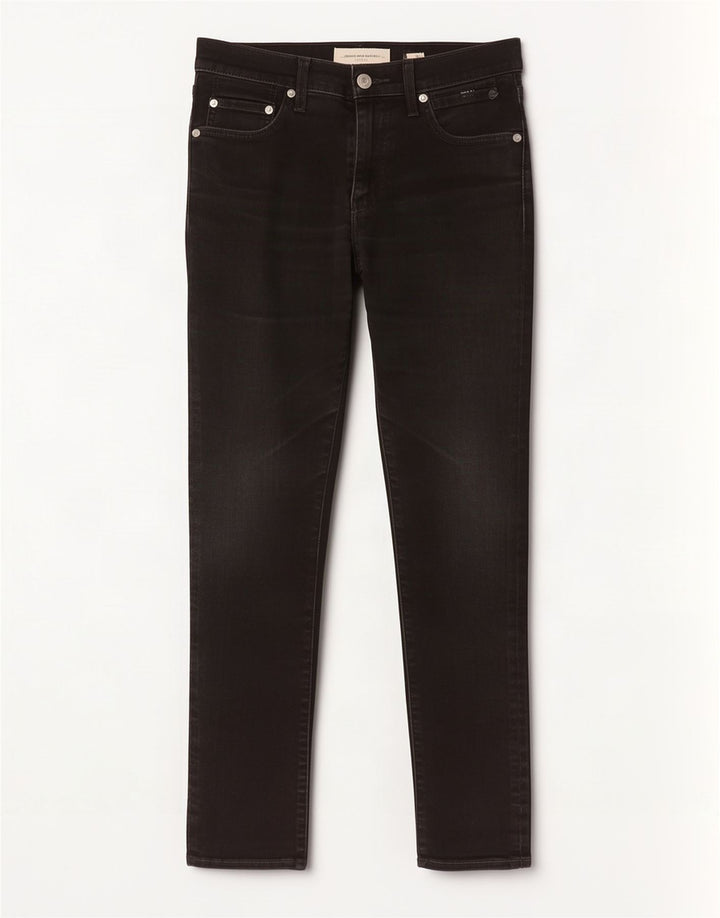 Levi's Masculino 511 Slim Jeans W30 L30 Algodão Preto