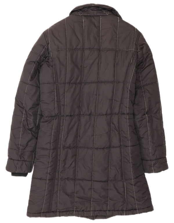 Casaco acolchoado feminino Fay UK 14 médio preto