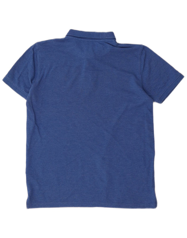 Polo Lyle & Scott Menino 14-15 Anos Azul Algodão