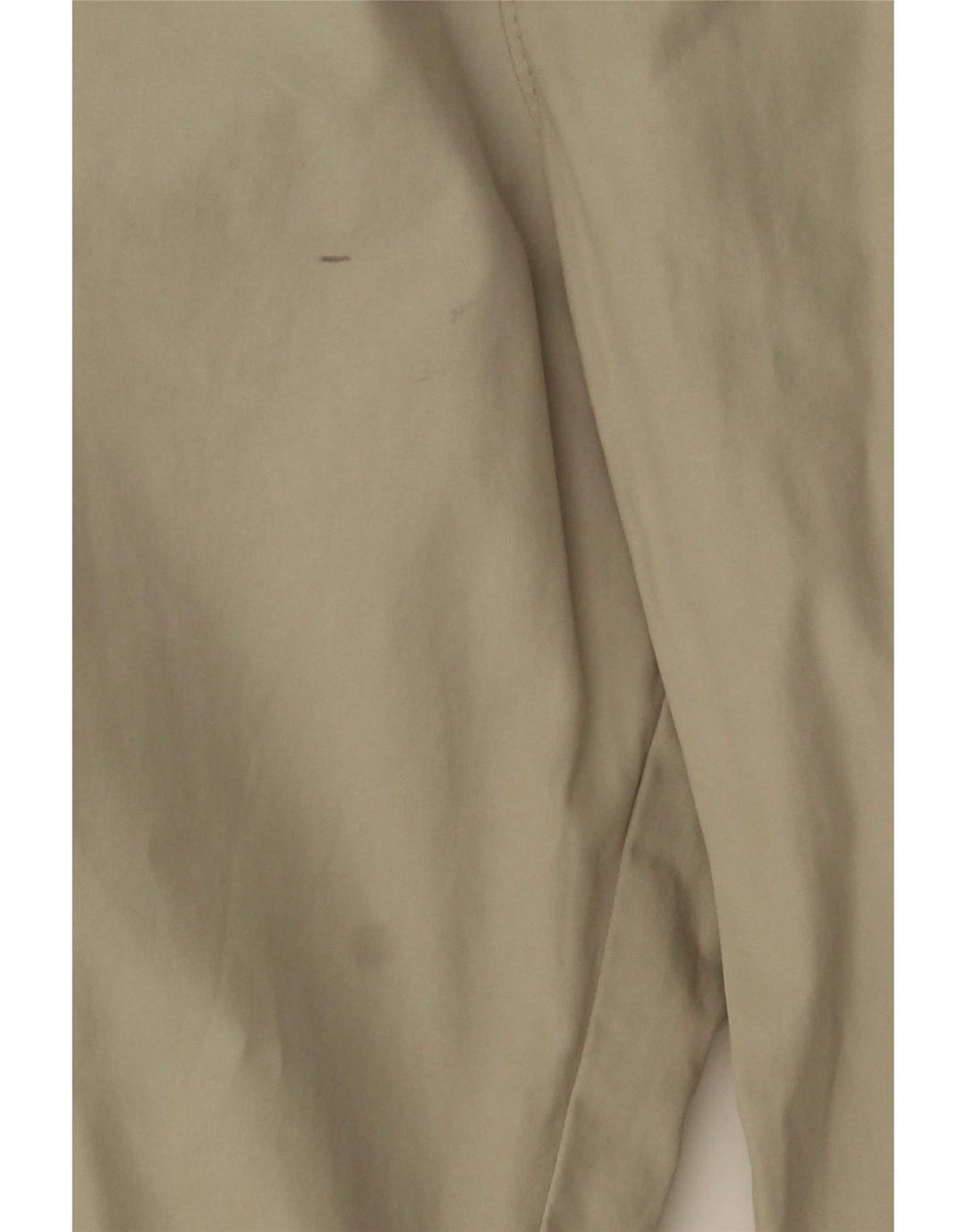 Calça casual masculina Marks & Spencer W42 L29 algodão bege