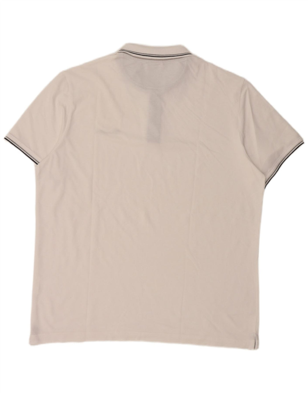 Camisa polo masculina Champion 2XL branca