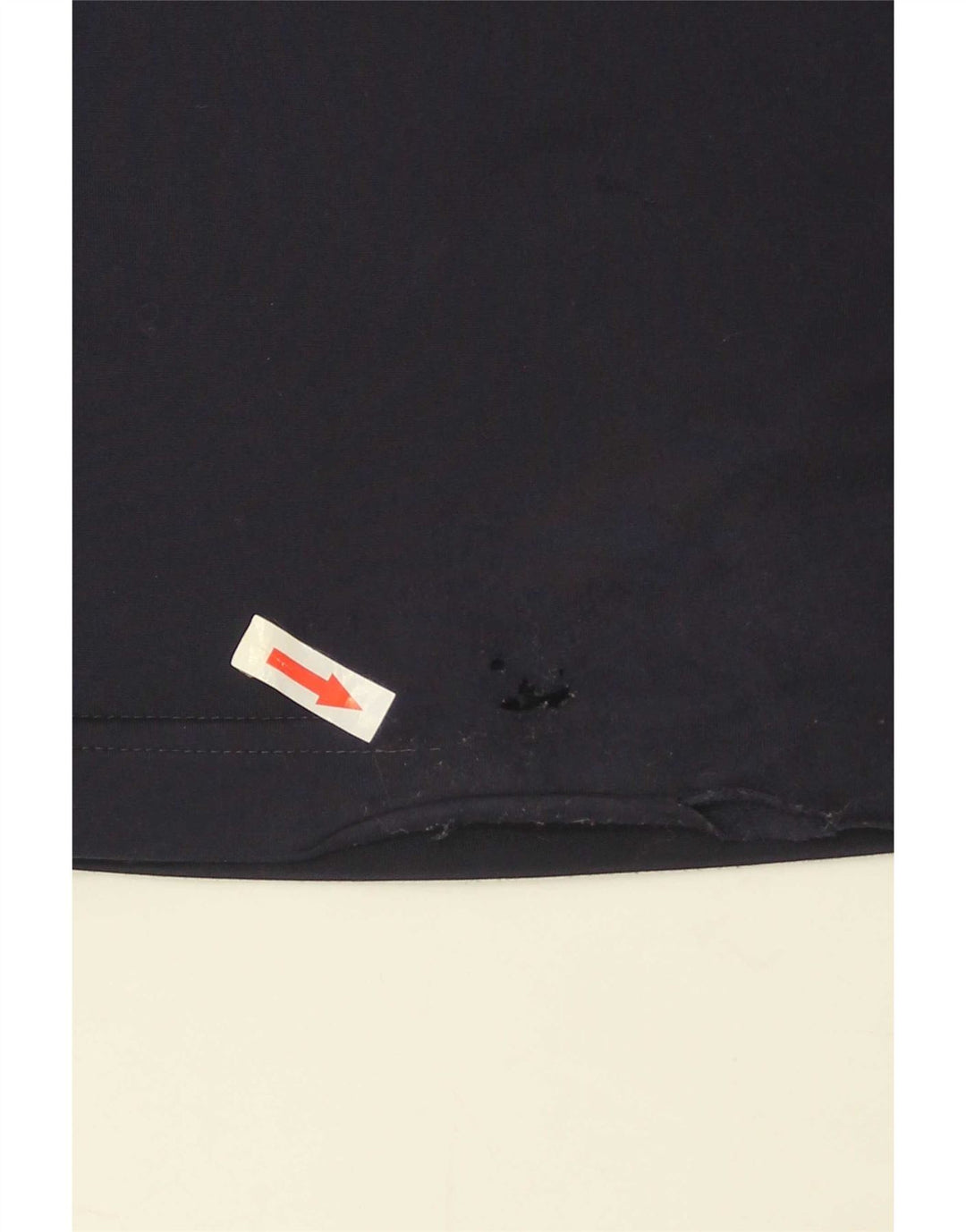 Calça de treino masculina Puma grande azul marinho