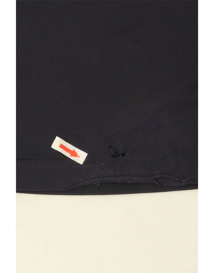 Calça de treino masculina Puma grande azul marinho