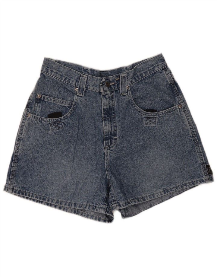Shorts jeans feminino LEE W29 algodão azul médio