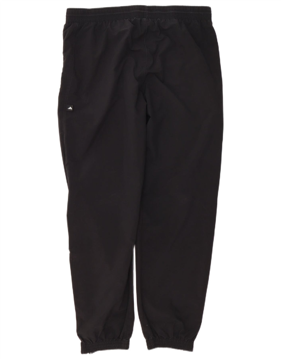 Adidas Mens Treino Calças Joggers XL Preto Poliéster