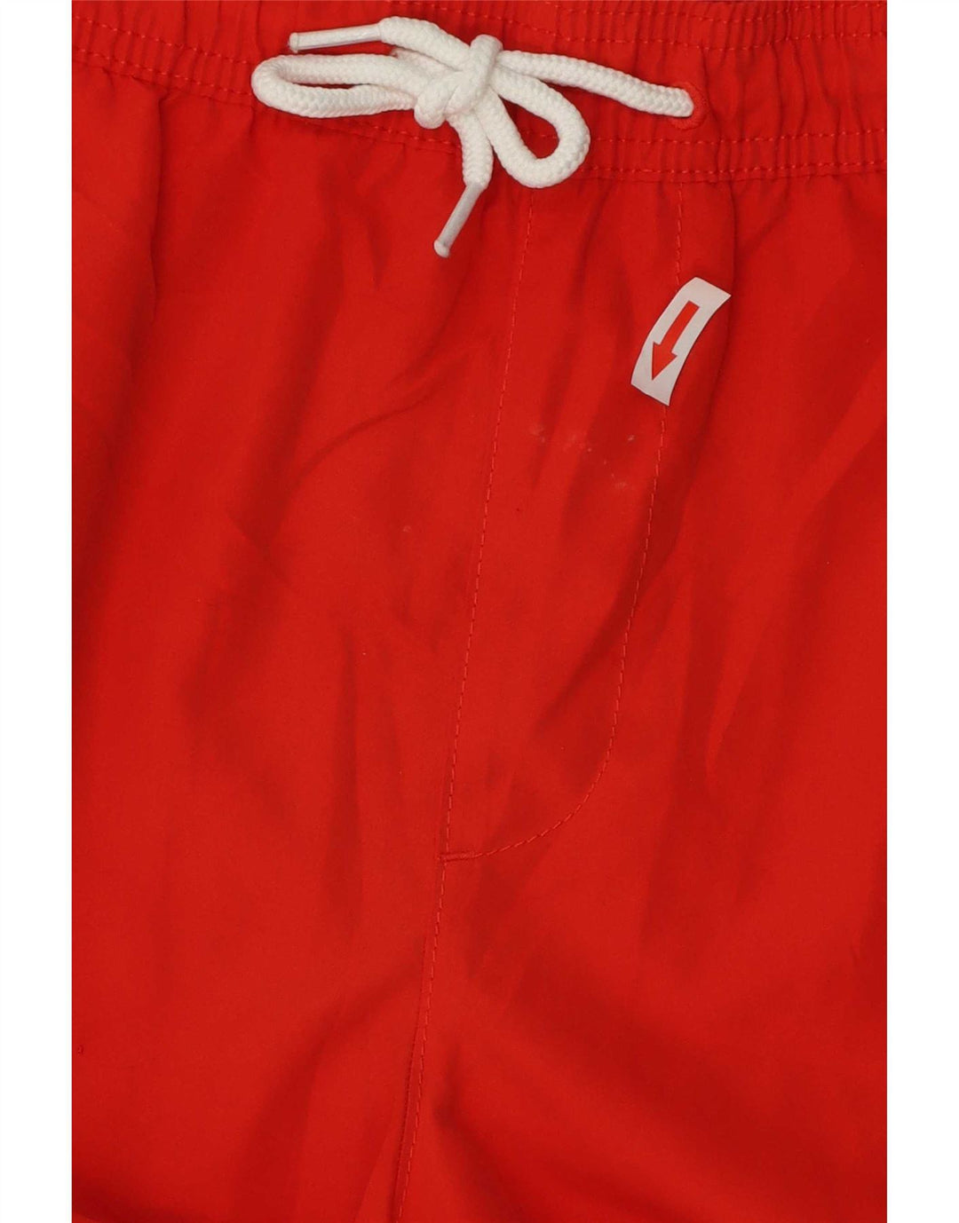 Shorts de natação masculino Jack & Jones grande vermelho