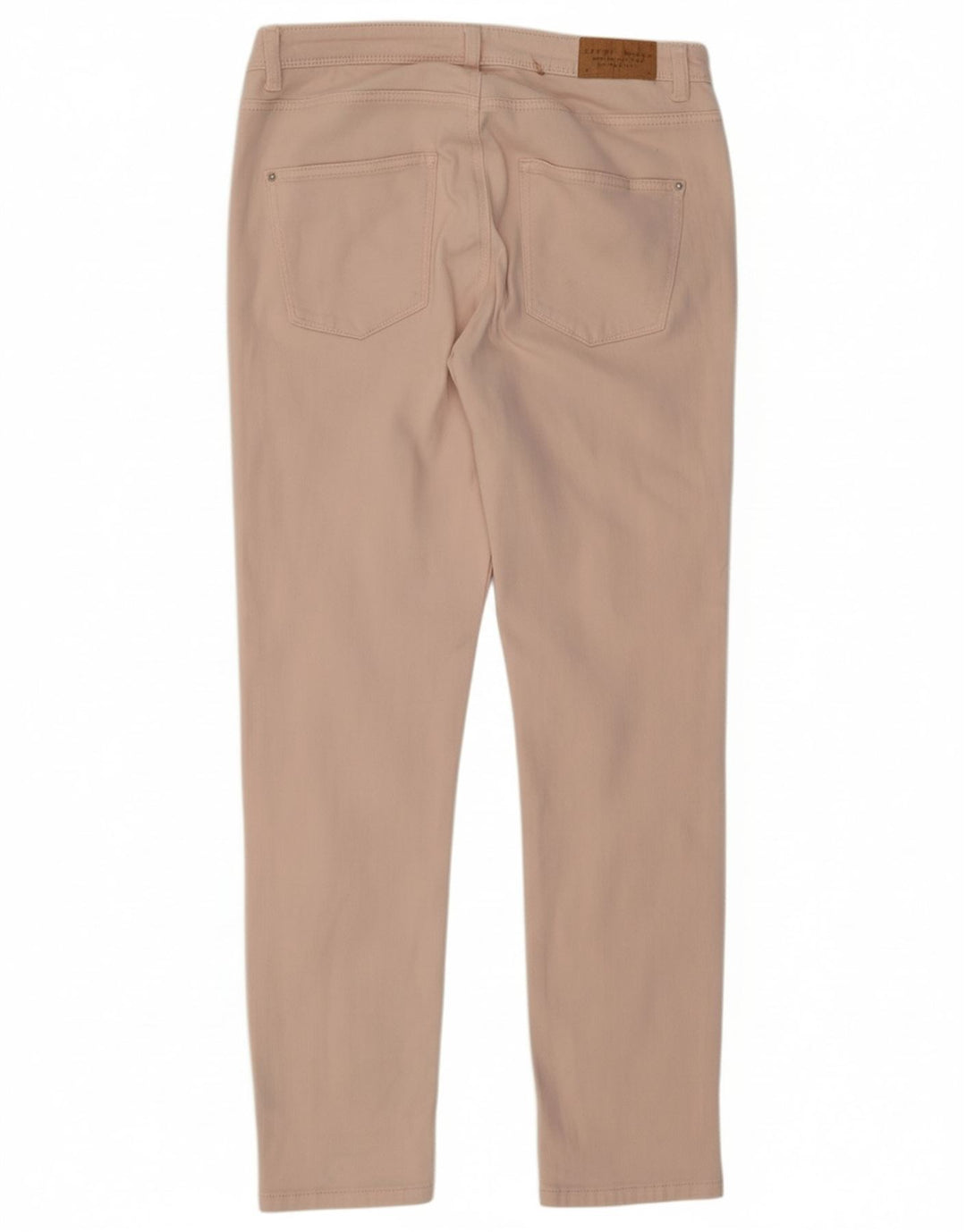 Calça jeans skinny feminina ESPRIT W30 L27 algodão rosa