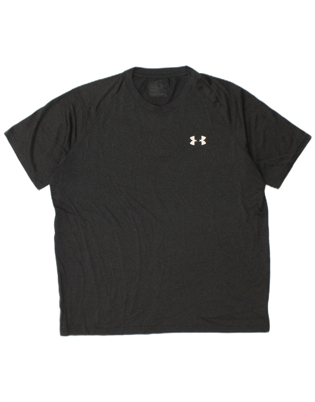 Camiseta masculina Under Armour grande preta