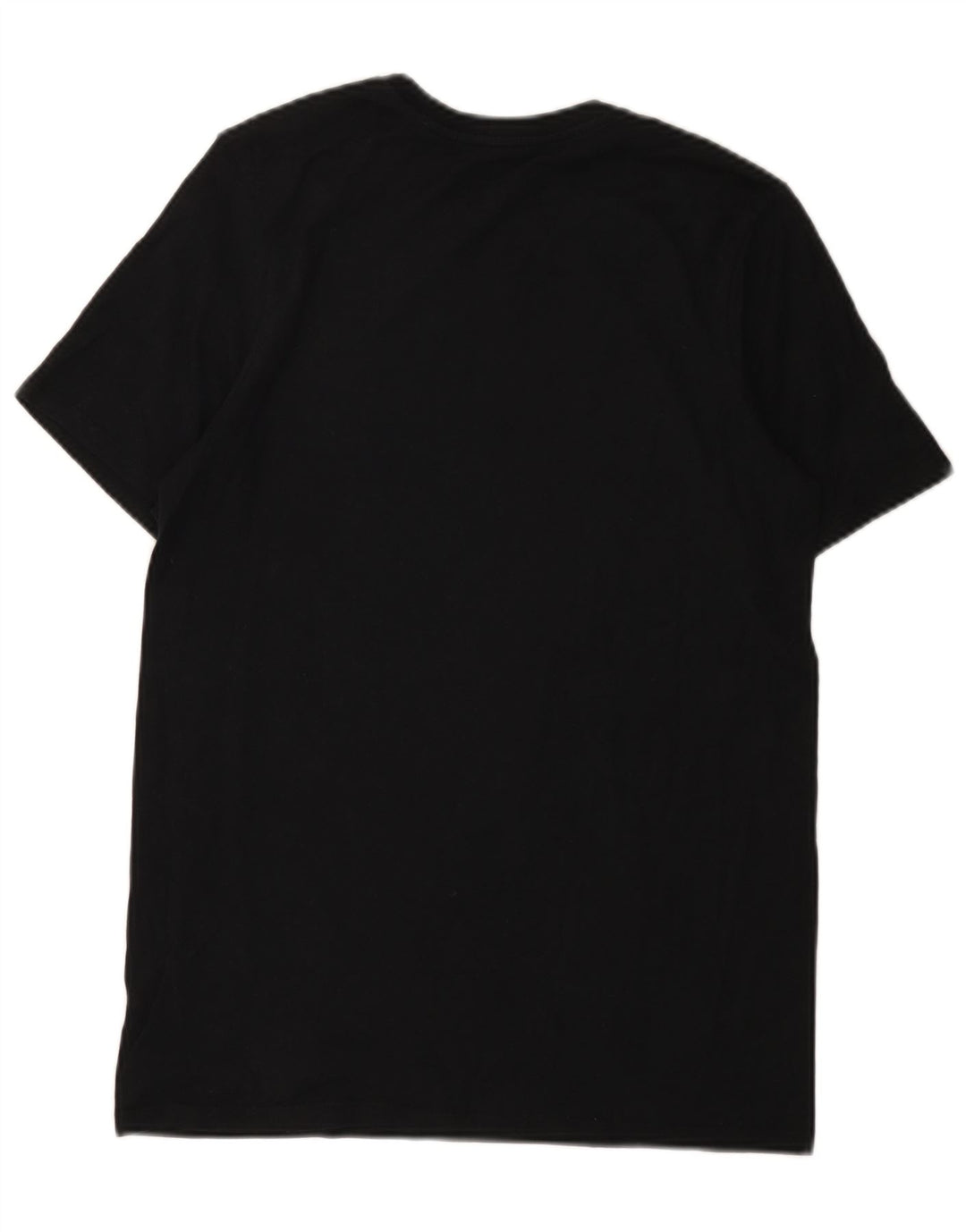 Camiseta Nike Masculina Athletic Cut Graphic Top Pequeno Preto