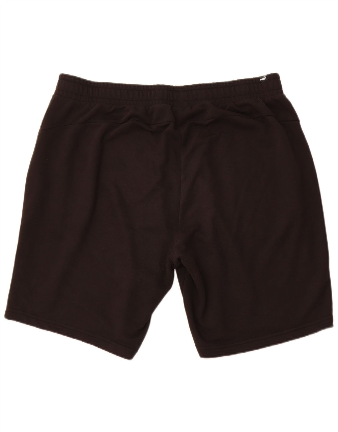 Shorts esportivos masculinos PUMA 2XL algodão preto