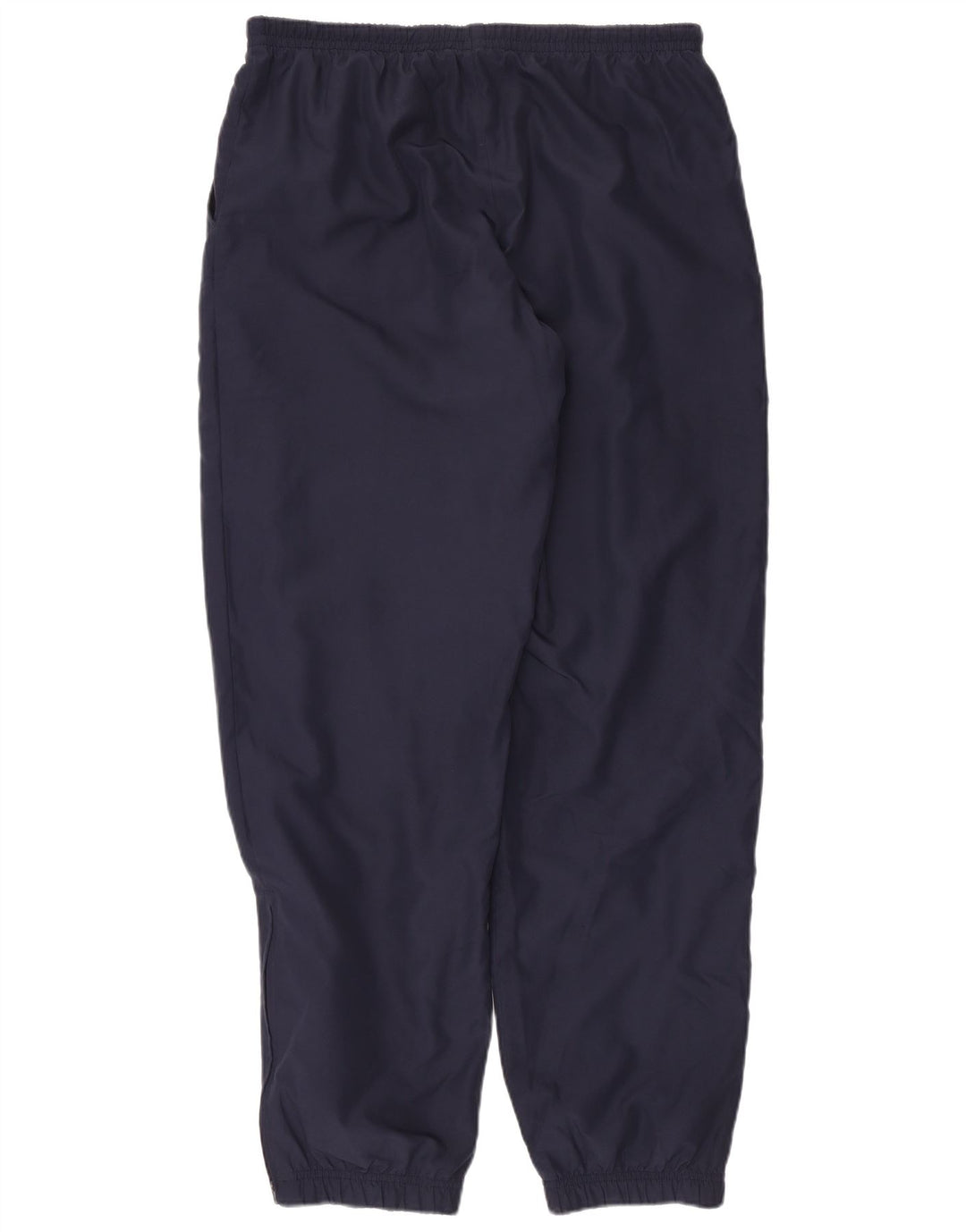 Sergio Tacchini Calça de treino masculina Joggers XL azul marinho poliéster