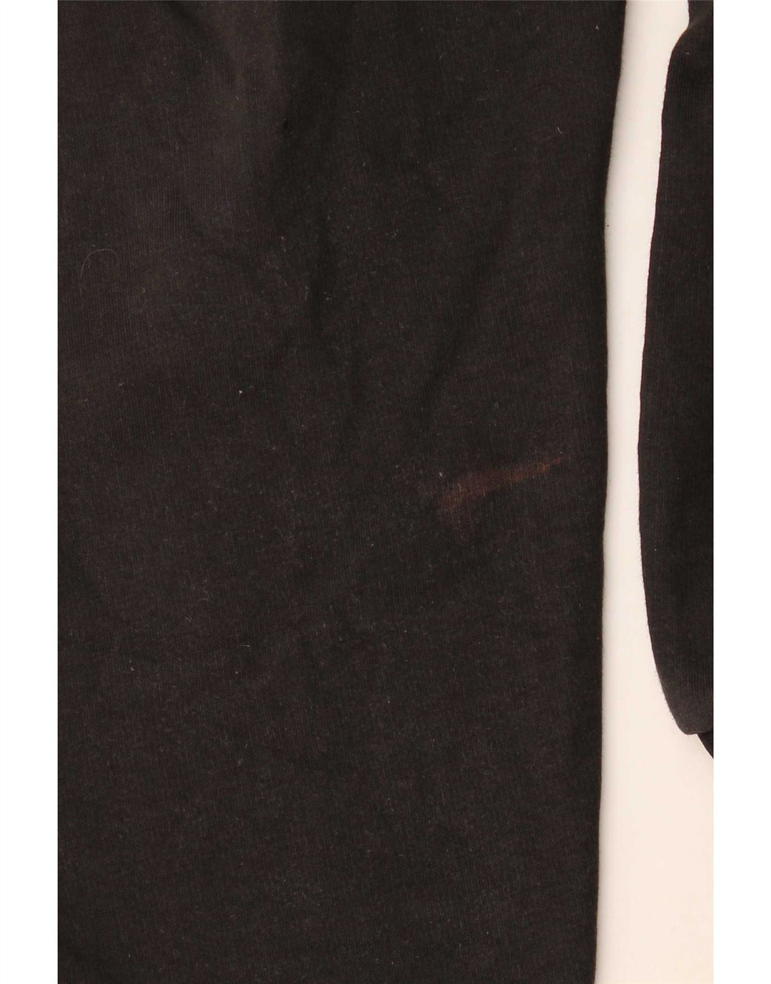 Calça de treino masculina Puma Joggers médio algodão preto