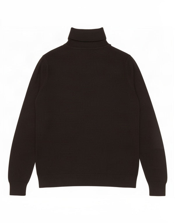 Suéter feminino Marks & Spencer com gola redonda Reino Unido 14 grande cinza acrílico