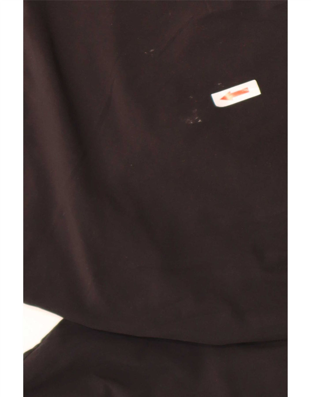 Shorts esportivos masculinos Nike pequenos poliéster colorblock preto