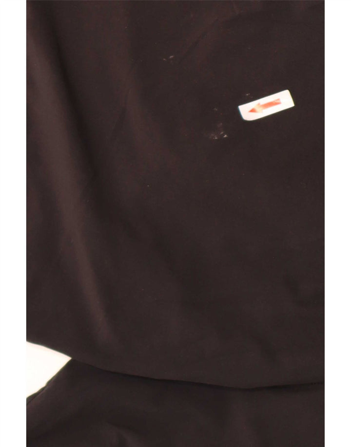 Shorts esportivos masculinos Nike pequenos poliéster colorblock preto