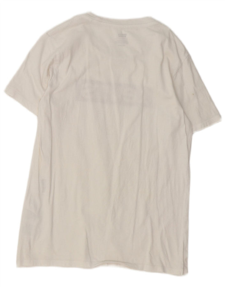 Camiseta gráfica masculina Levi's Top XS branco