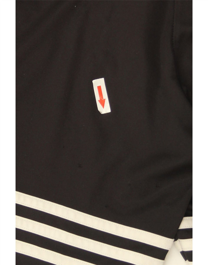 Adidas Masculino Climalite Sport Shorts Pequeno Poliéster Preto