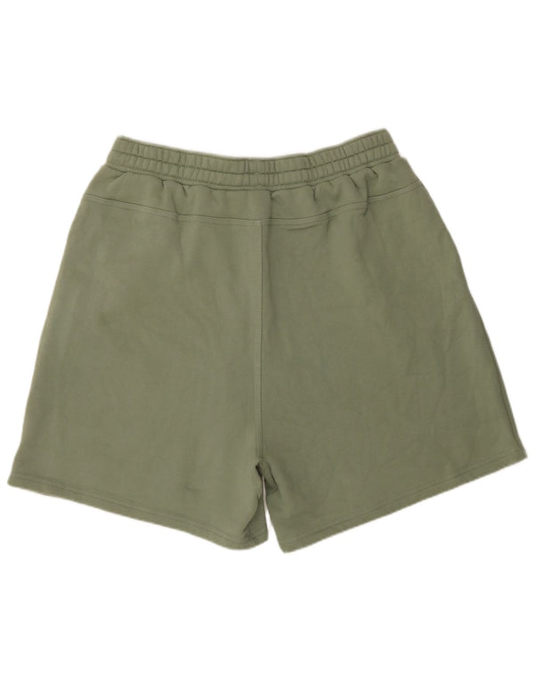 Shorts esportivos masculinos Adidas 2XL algodão verde