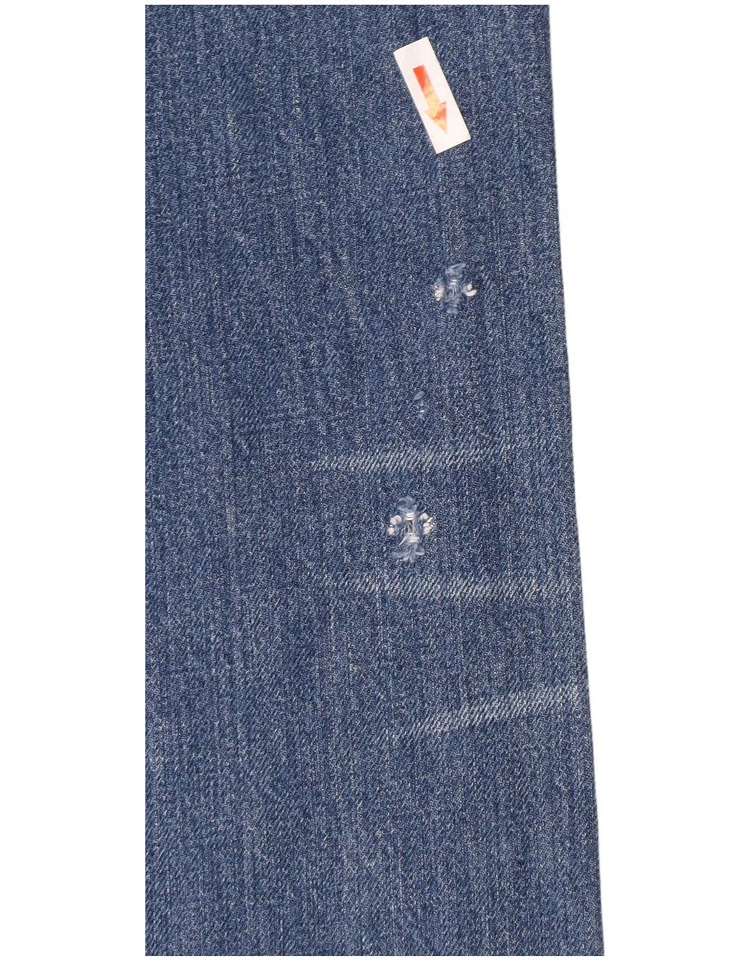 Levi's Masculino 501 Straight Jeans W38 L30 Azul Algodão
